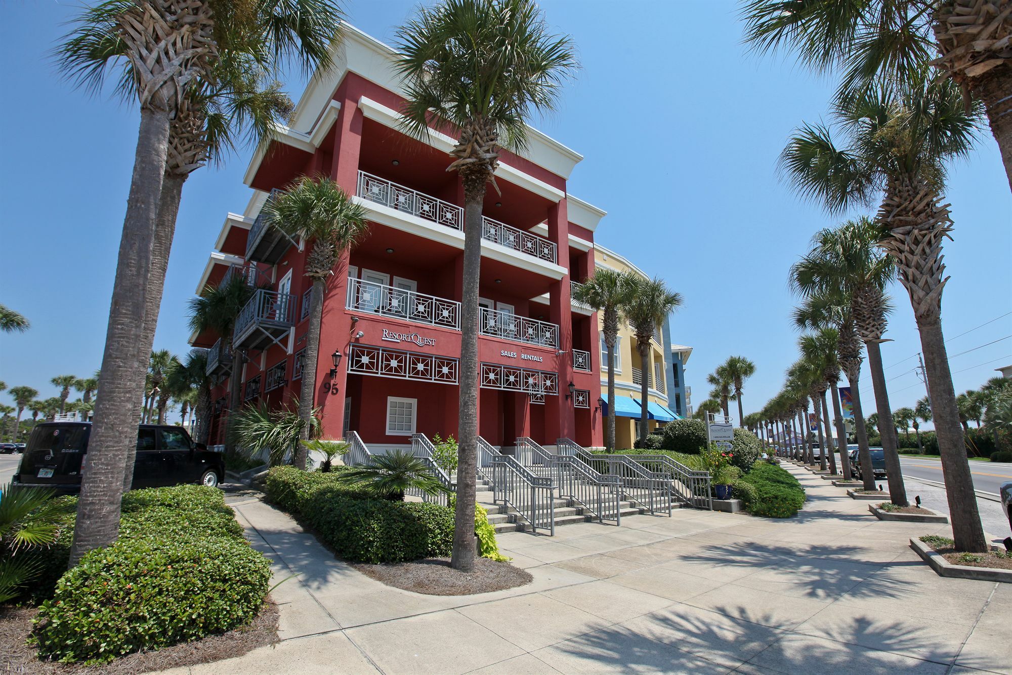 Gulf Place Community Santa Rosa Beach Zewnętrze zdjęcie